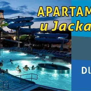 Апартаменты Pokoje U Jacka, Закопане