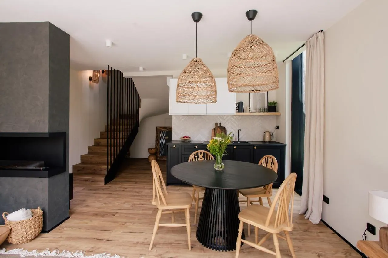 Lodge Chalets By Slow Tatry Boutique Resort Zakopane Poland