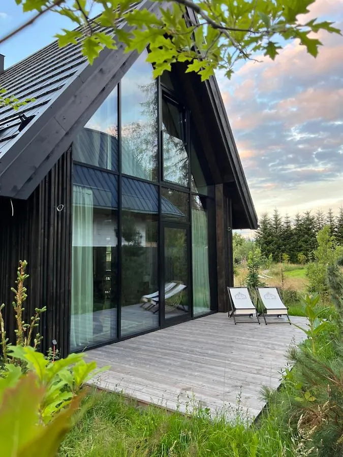 Lodge Chalets By Slow Tatry Boutique Resort Zakopane