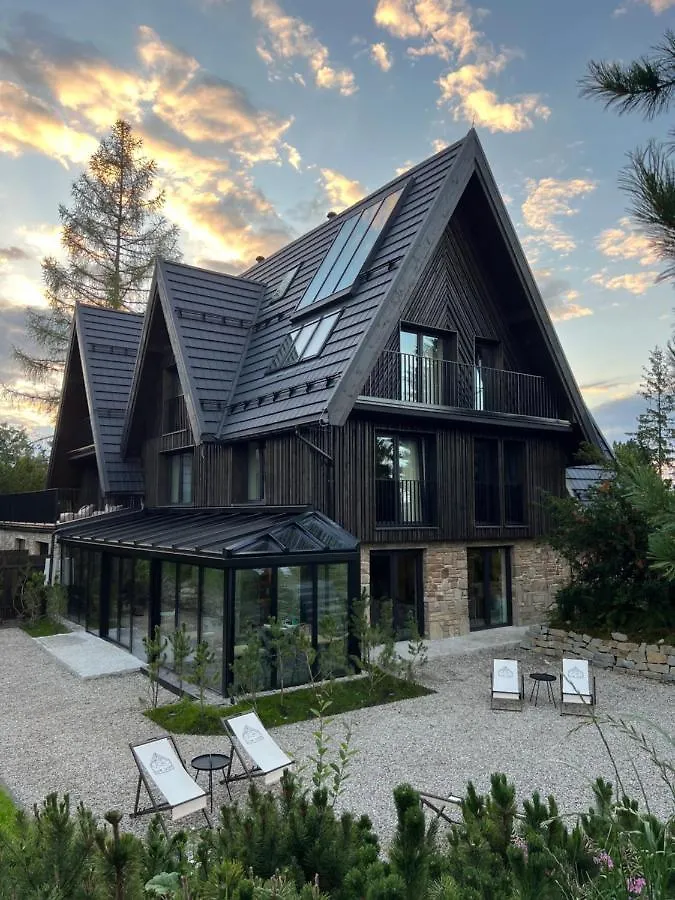Chalets By Slow Tatry Boutique Resort Zakopane 0*,