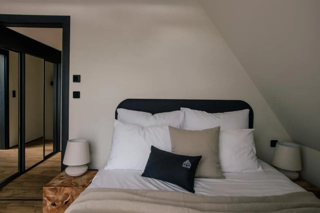 Chalets By Slow Tatry Boutique Resort Zakopane Poland