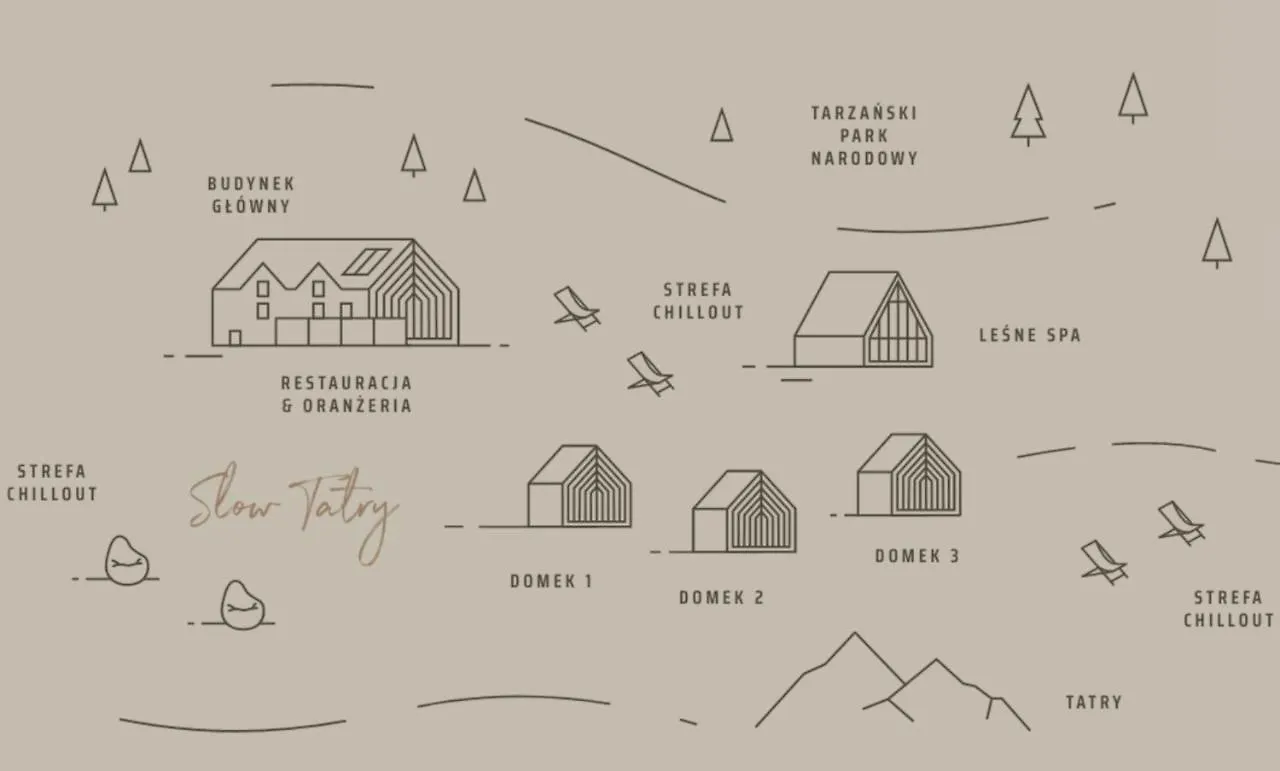Lodge Chalets By Slow Tatry Boutique Resort Zakopane Poland